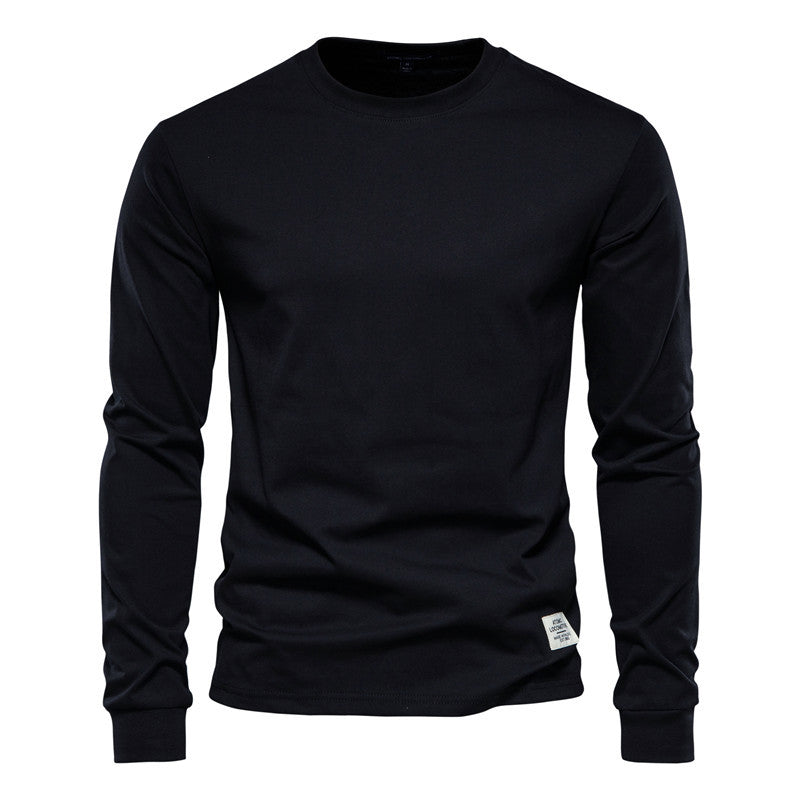 Wynne - Camiseta de manga larga cómoda