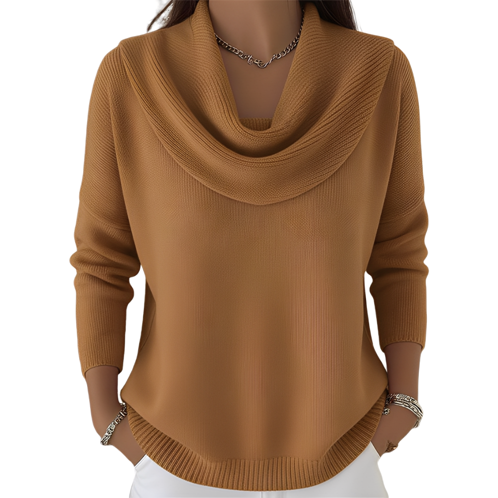Marva - Suéter elegante y suelto para mujeres