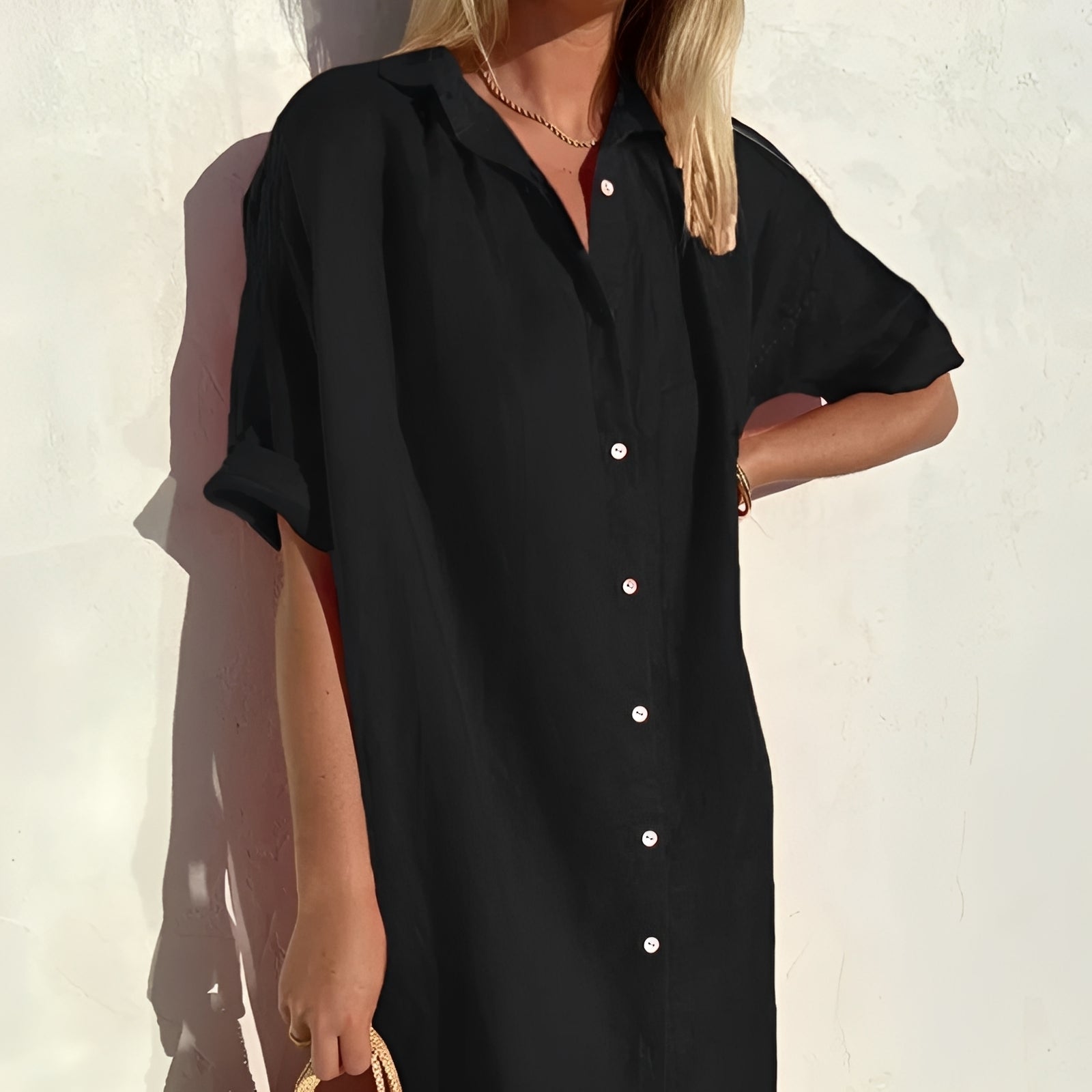 Daniella - Vestido Suelto y Casual