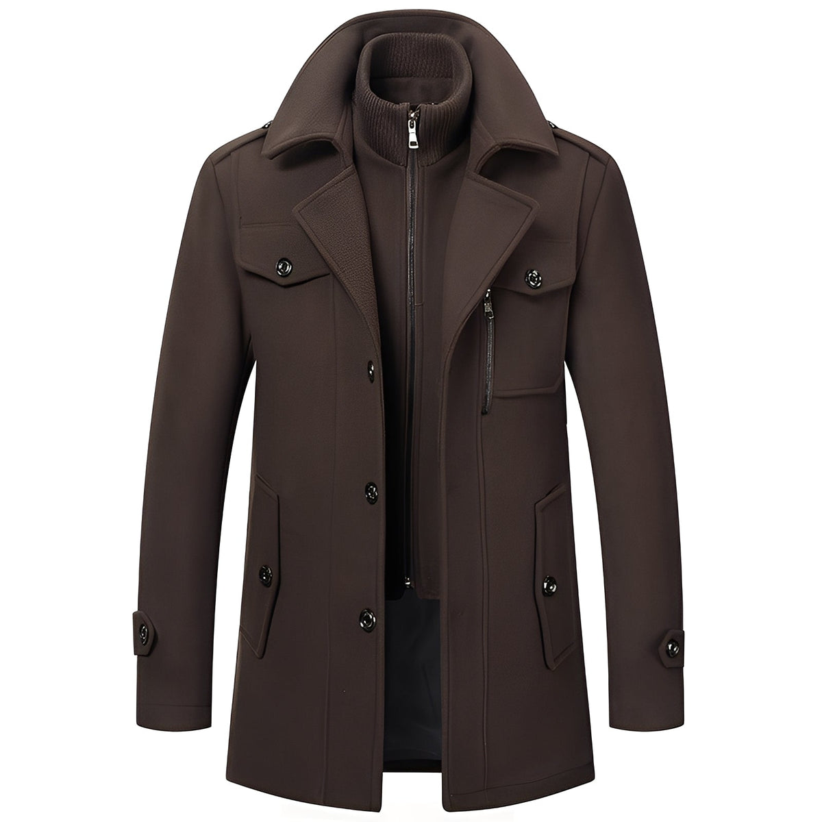 Darius - Chaqueta moderna y confortable