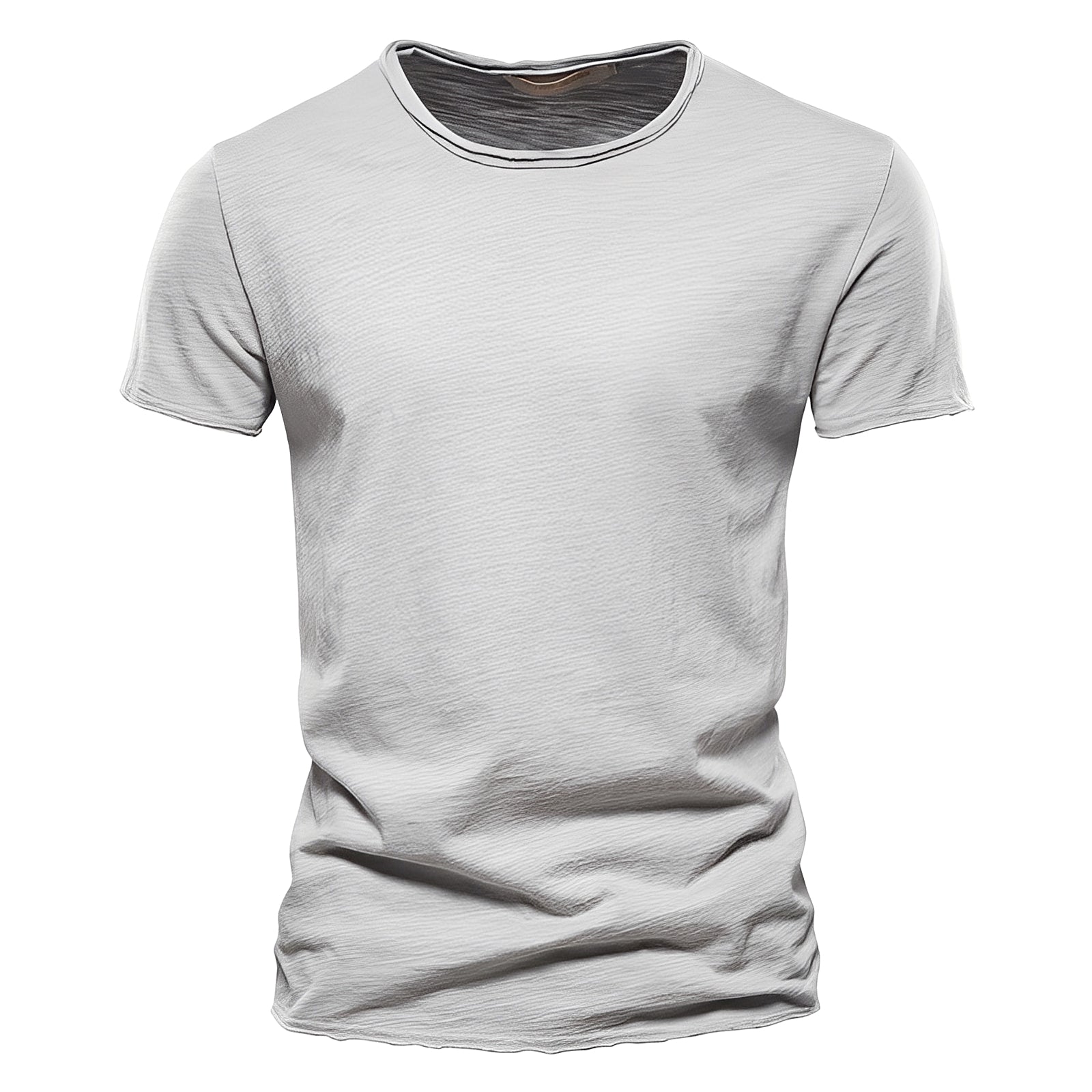 Roderick - Camiseta cómoda para el tiempo libre
