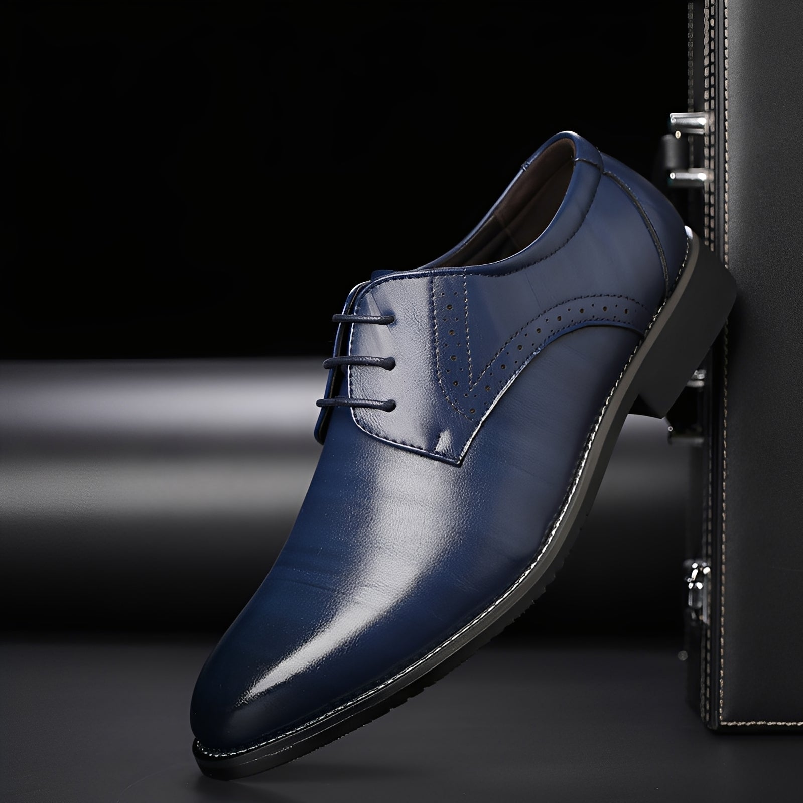 Desmond - Zapatos formales para hombres con detalles elegantes