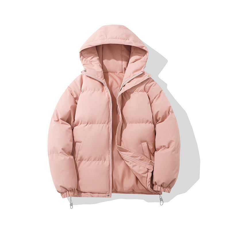 Felisha - Chaqueta con capucha cómoda