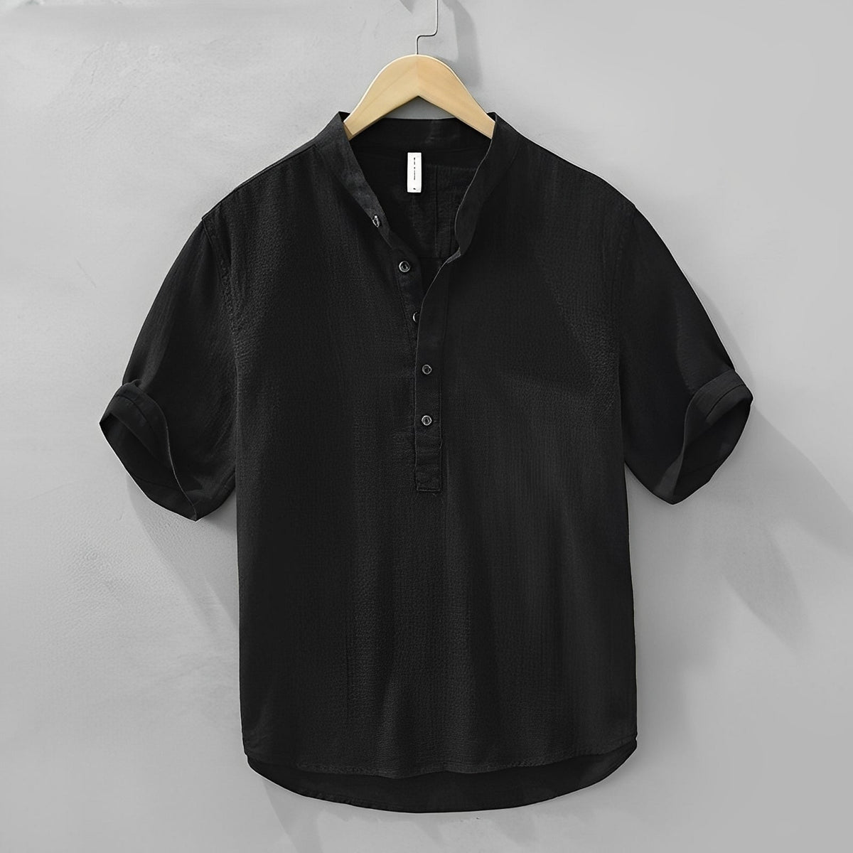 Harvie – Hemshirts ligeros para hombres