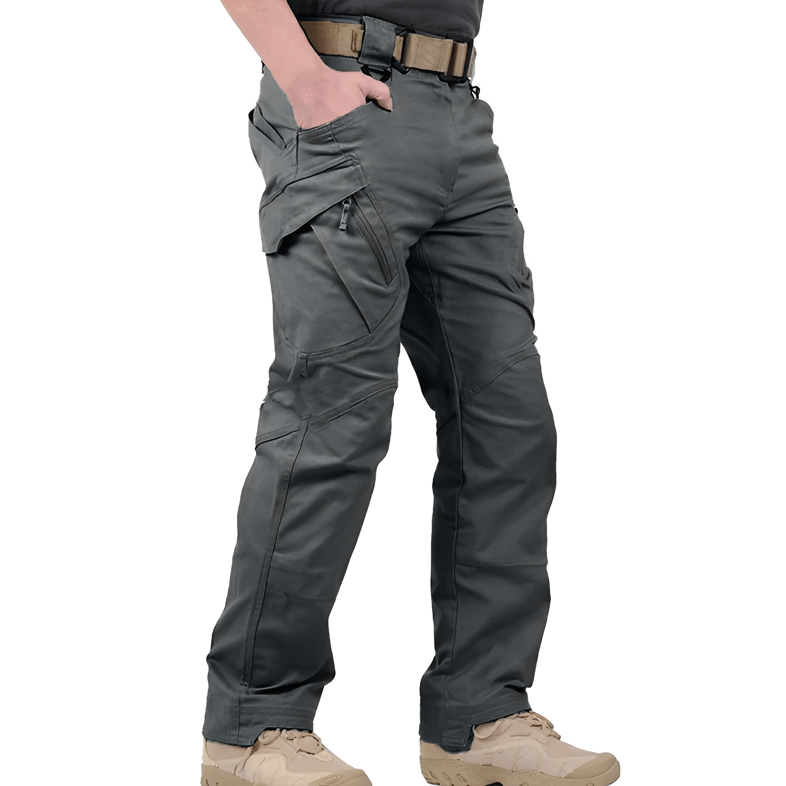 Juller - Pantalón Cargo Duradero