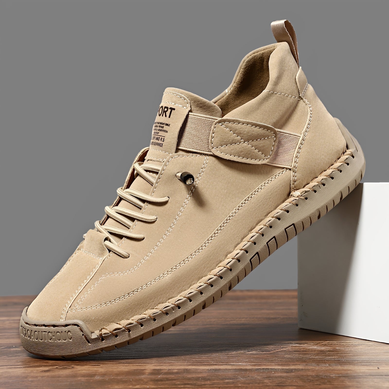 Sally - Zapatos con Cordones Elegantes