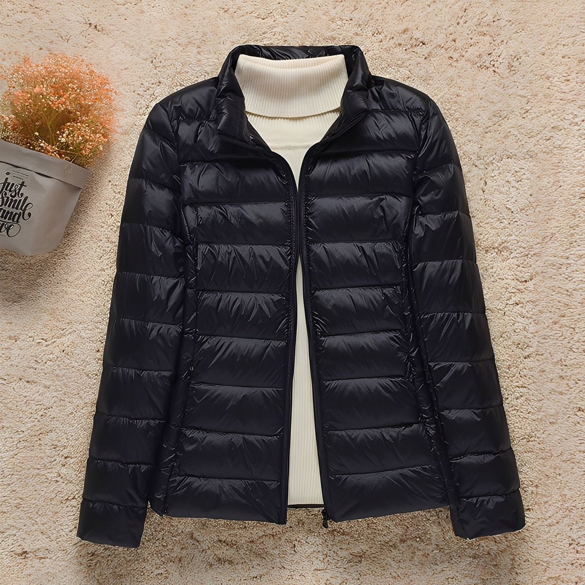 Milani - Chaqueta cálida y elegante