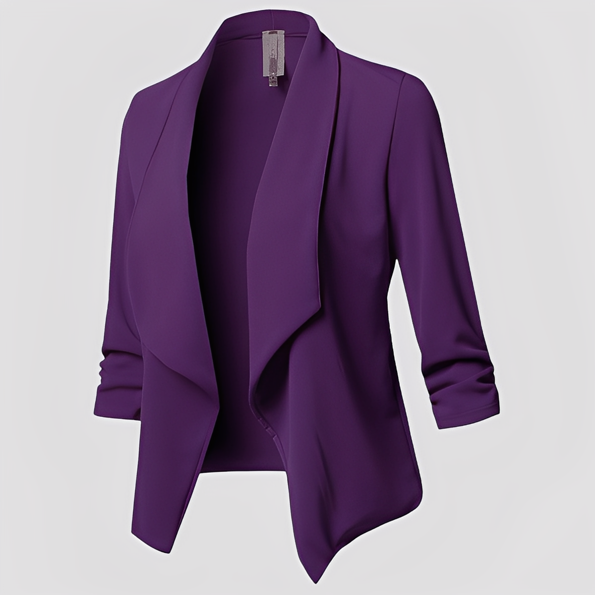 Jolie - Blazer estiloso y cálido