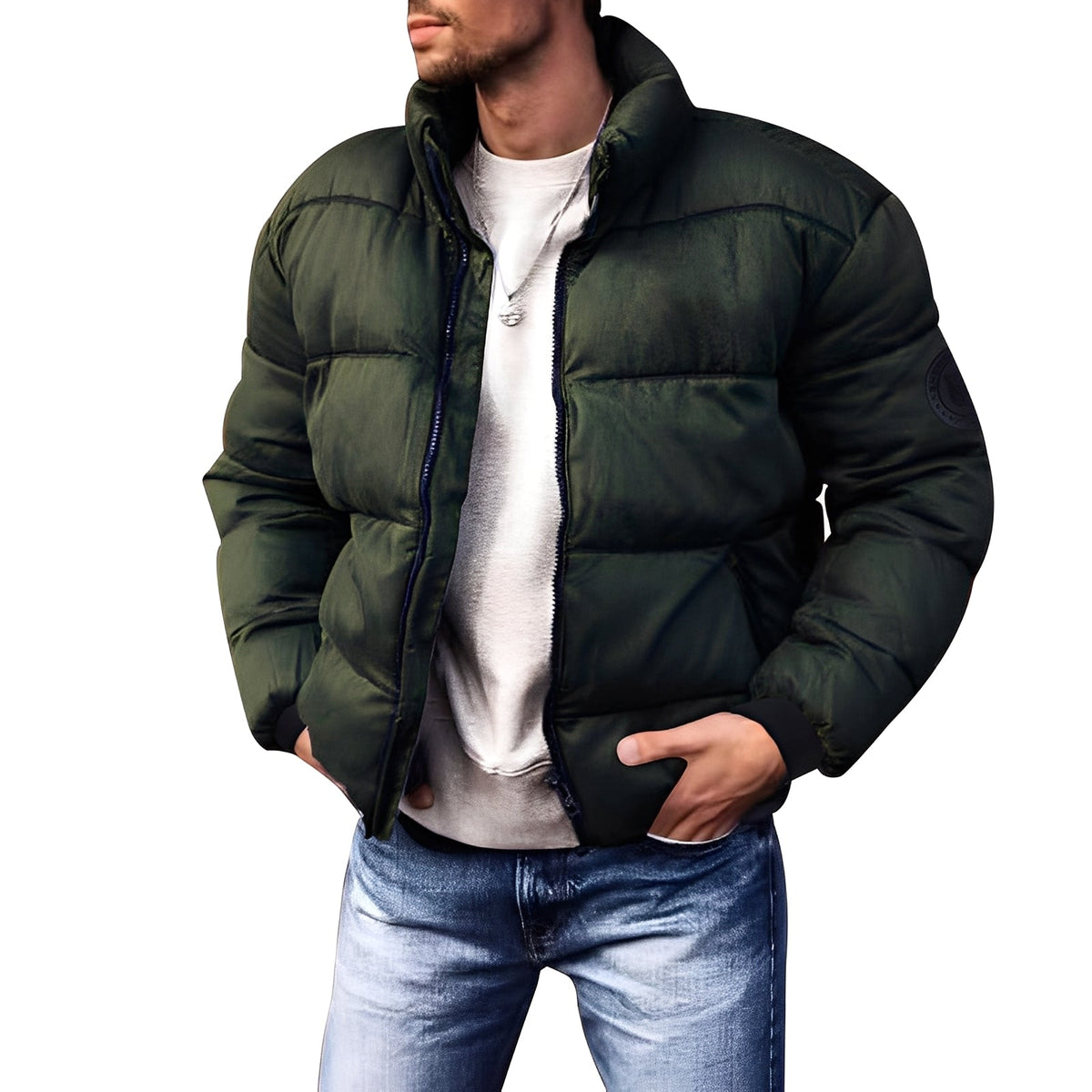 Keaton - Chaqueta estilosa y cálida