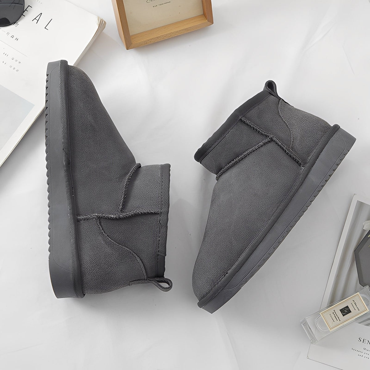 Héloïse - Botas elegantes y cálidas