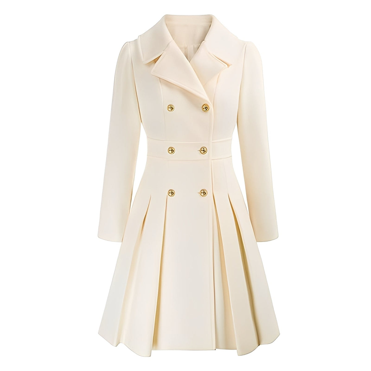 Audrey - Abrigo estiloso y chic