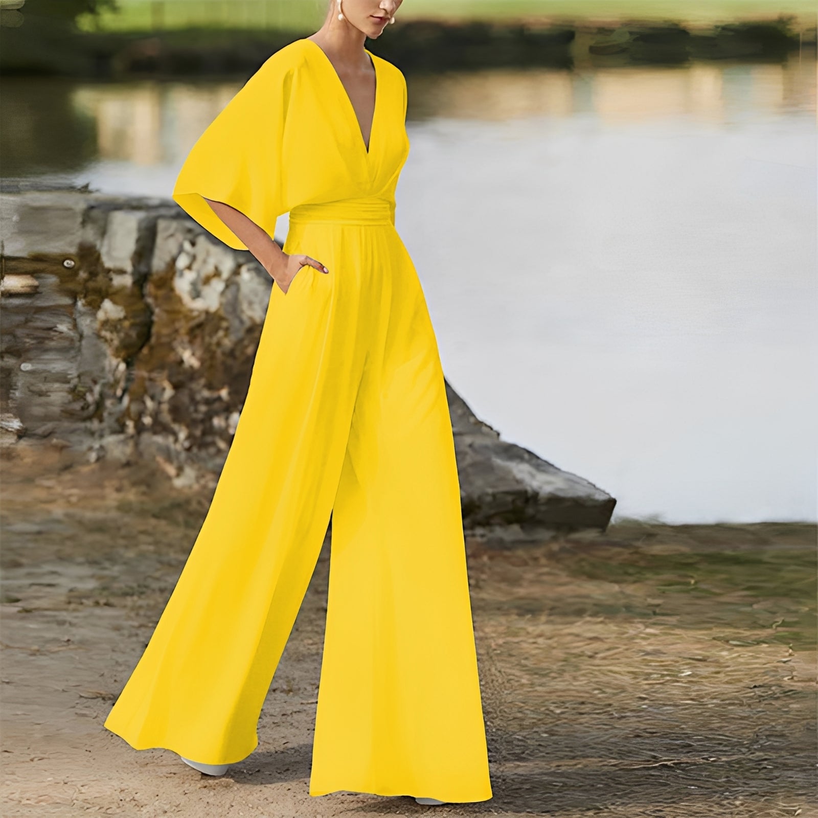 Devora - Mono elegante y chic para mujeres