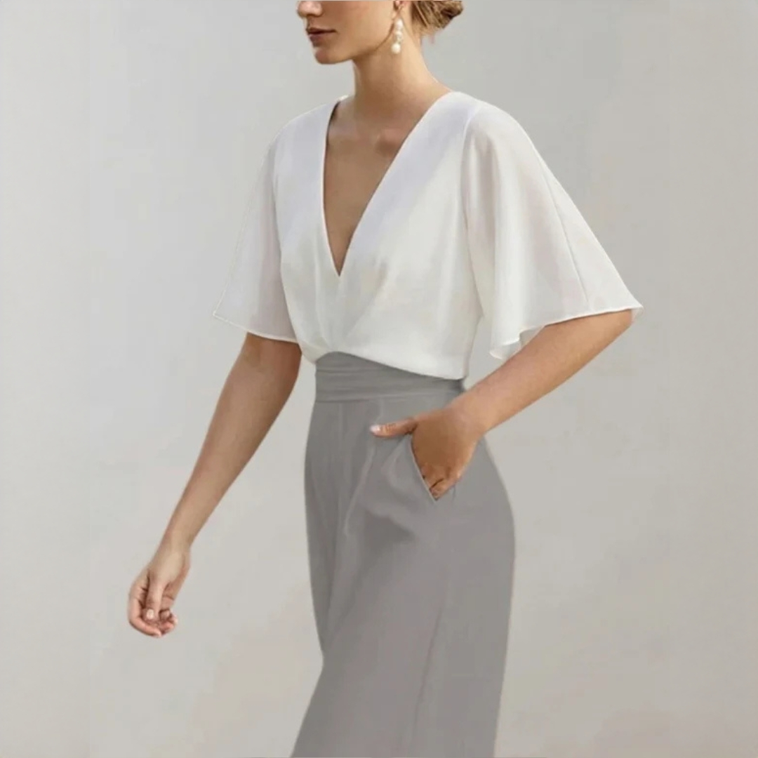 Yoko - Mono elegante y chic