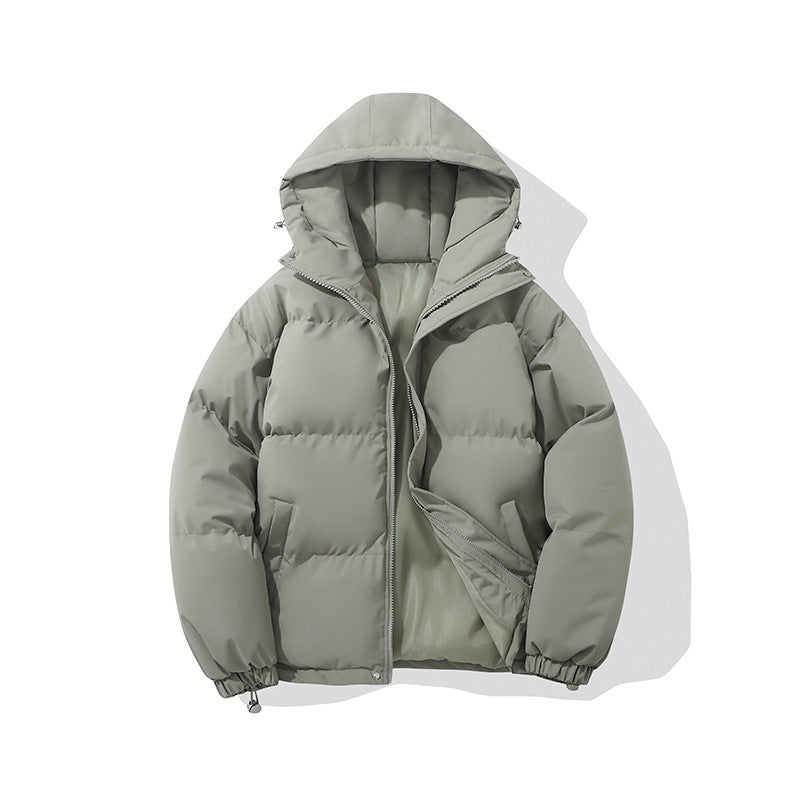 Felisha - Chaqueta con capucha cómoda