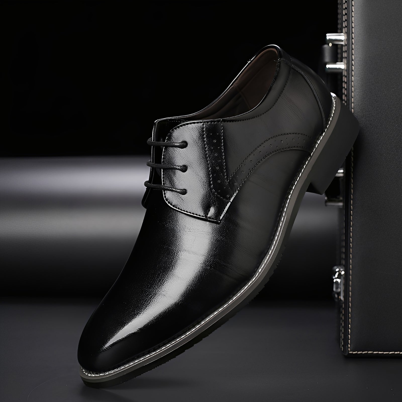 Desmond - Zapatos formales para hombres con detalles elegantes