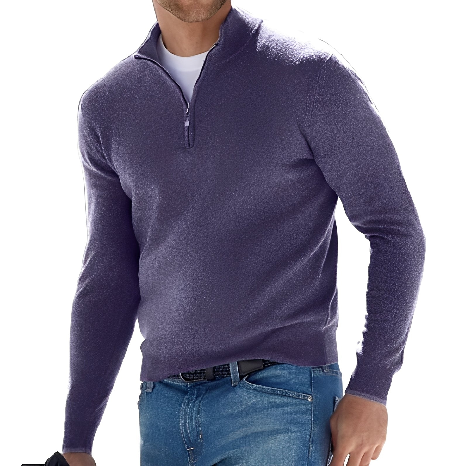 Eliott - Suéter de estilo moderno