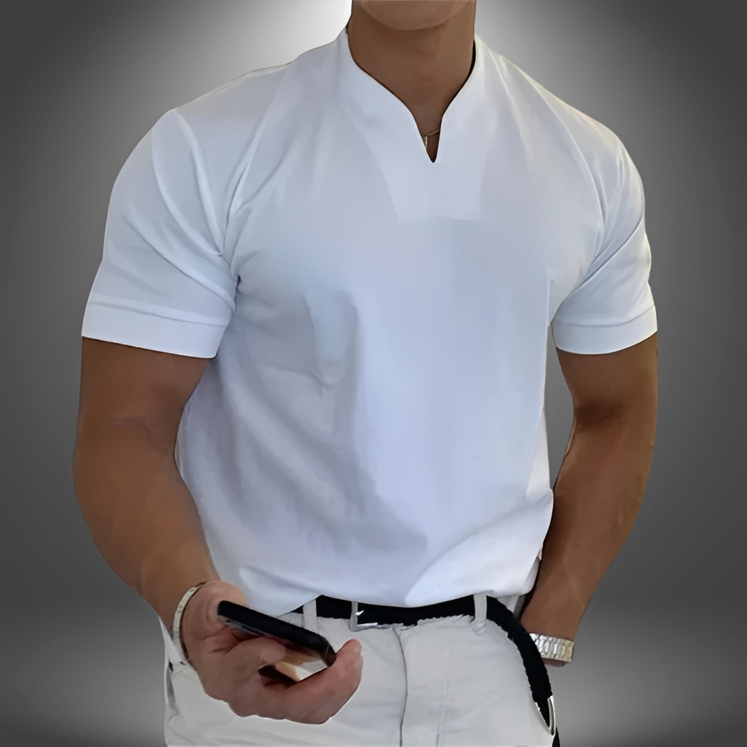 Kurt - Camisas para hombre - cómodas para los días cálidos