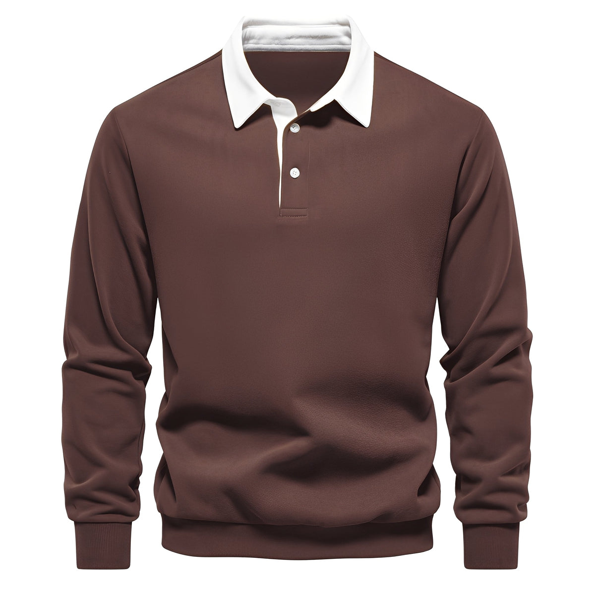 Sonnie - Camiseta de manga larga confortable y abrigada
