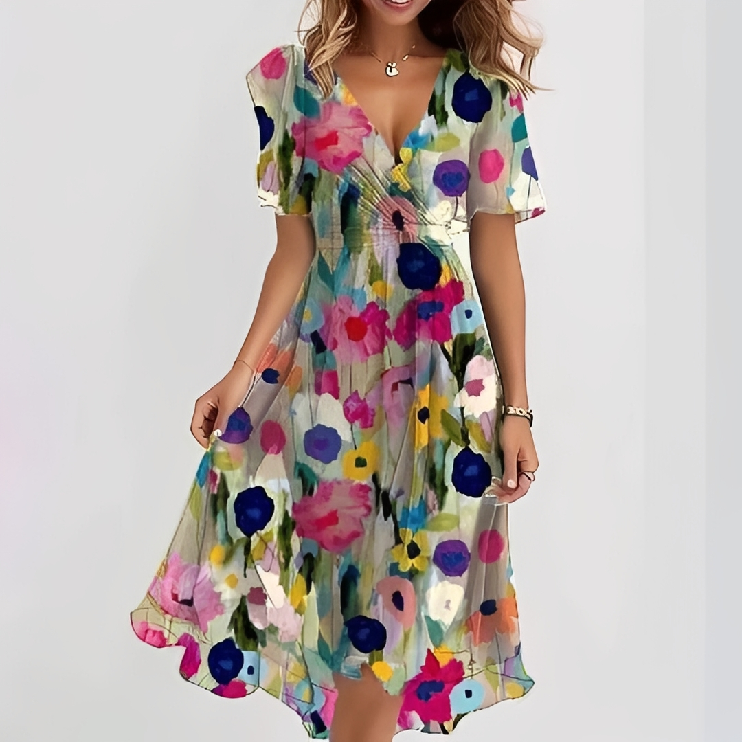 Miya - Vestido para mujer - para los días cálidos