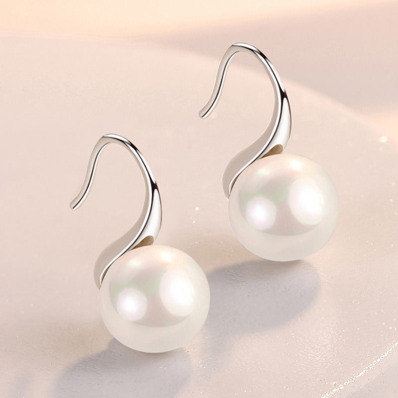 Cess – Pendientes vintage con perlas elegantes