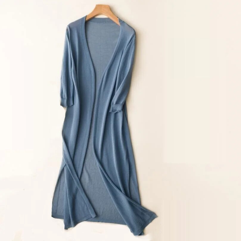 Delara – Cardigan Suave de Día