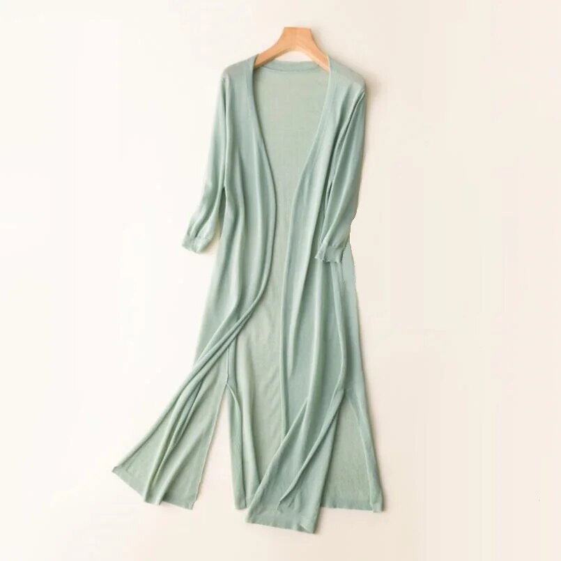 Delara – Cardigan Suave de Día