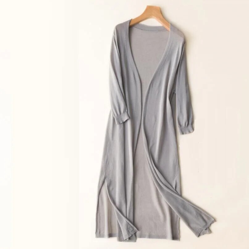 Delara – Cardigan Suave de Día