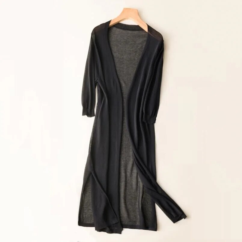 Delara – Cardigan Suave de Día