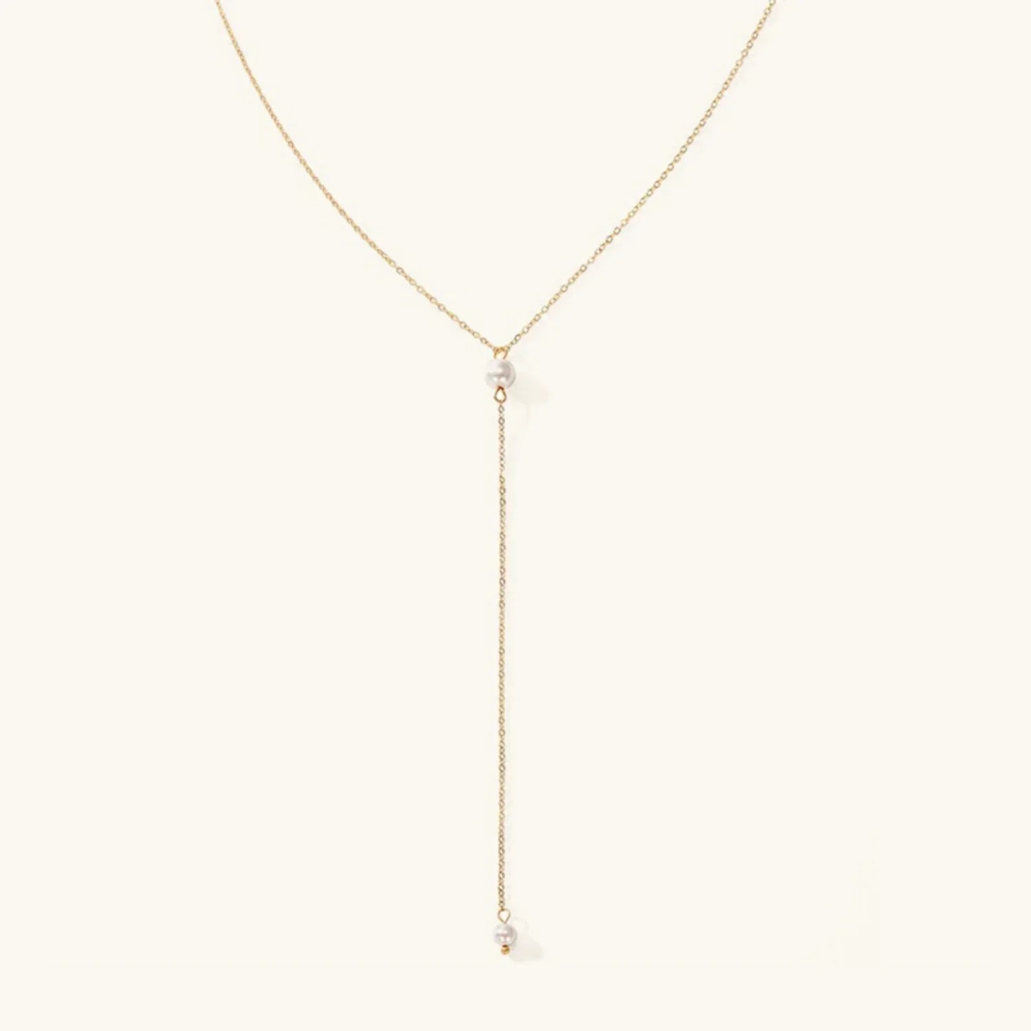 Reimi – Elegante collar de perlas