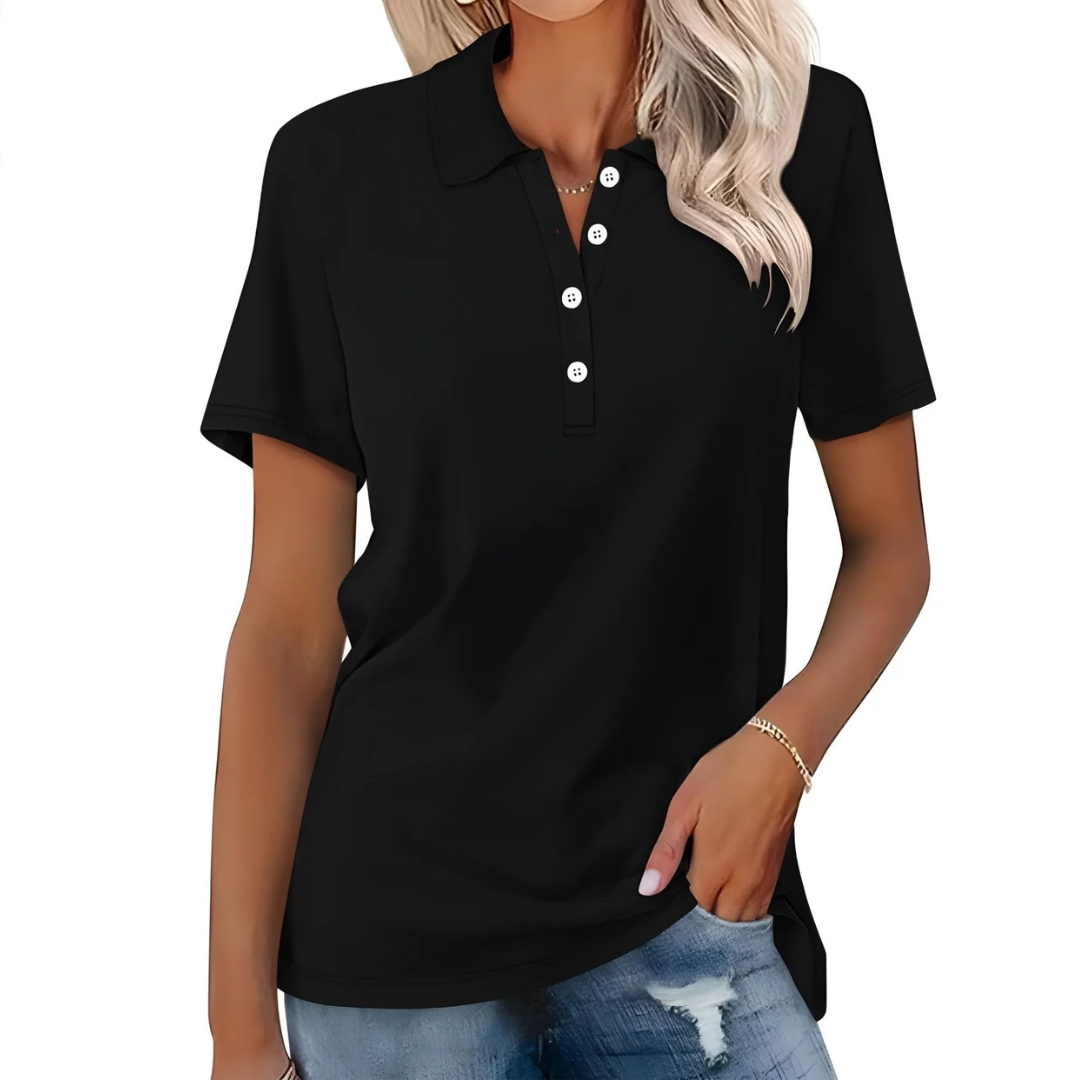 Stella - Polo elegante para damas