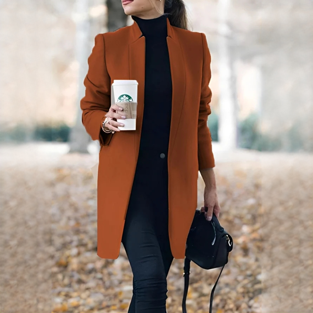 Savannah - Blazer elegante de largo