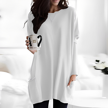 Diane - Jersey de manga larga confortable