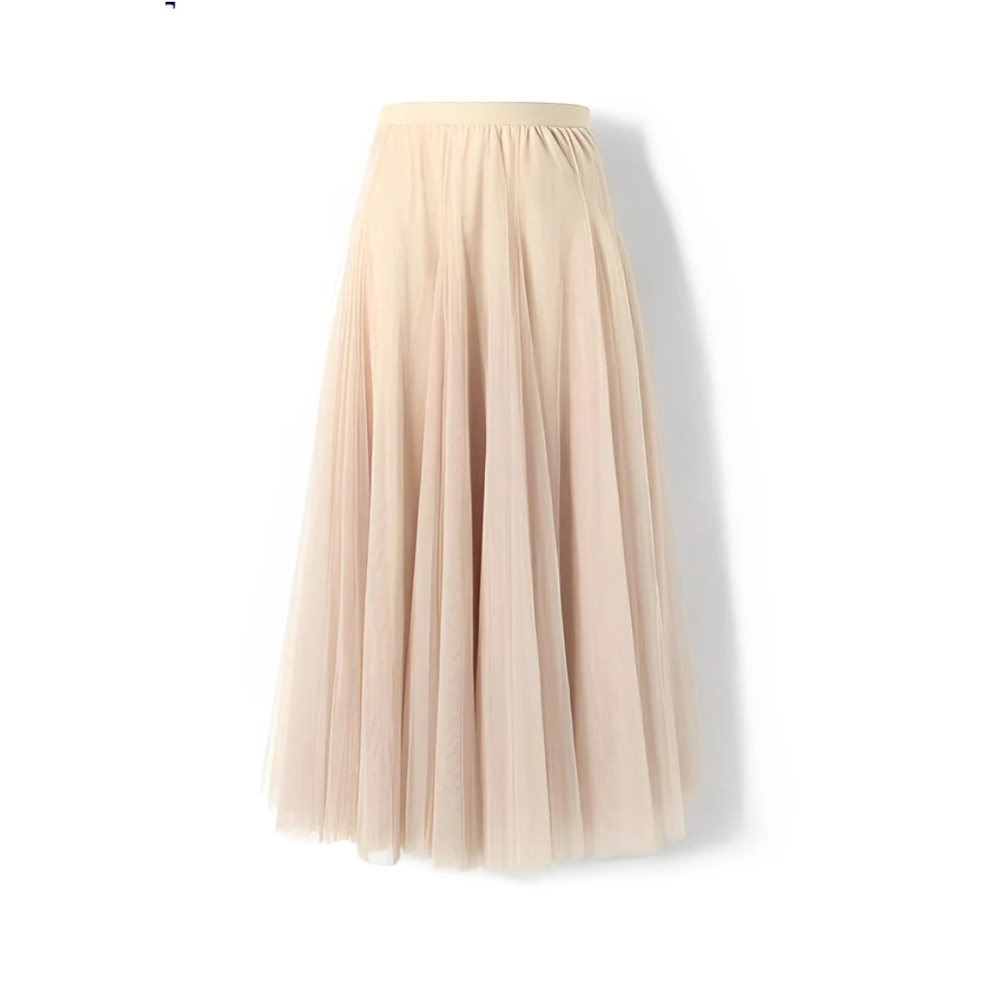 Maleah - Falda plisada elegante