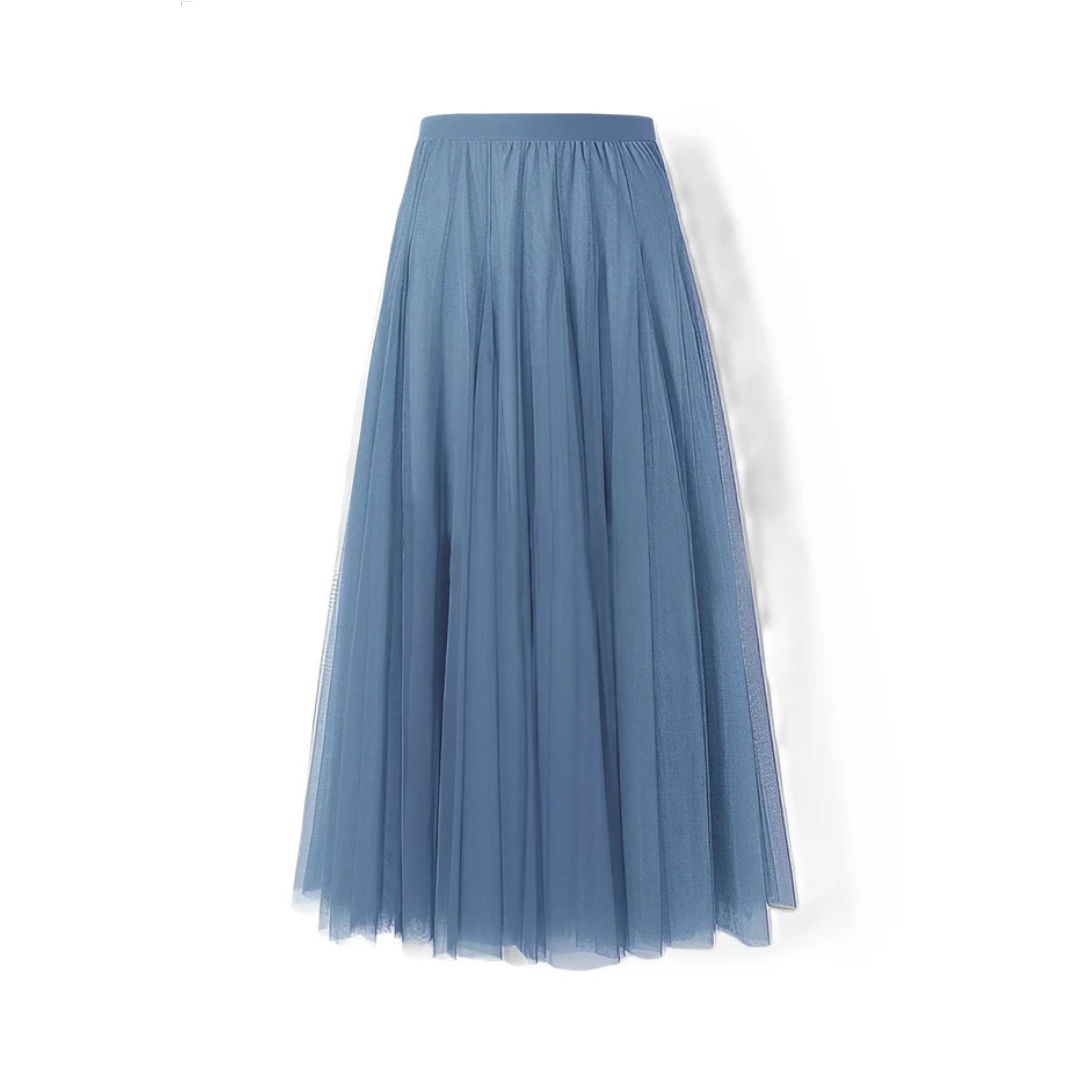 Maleah - Falda plisada elegante
