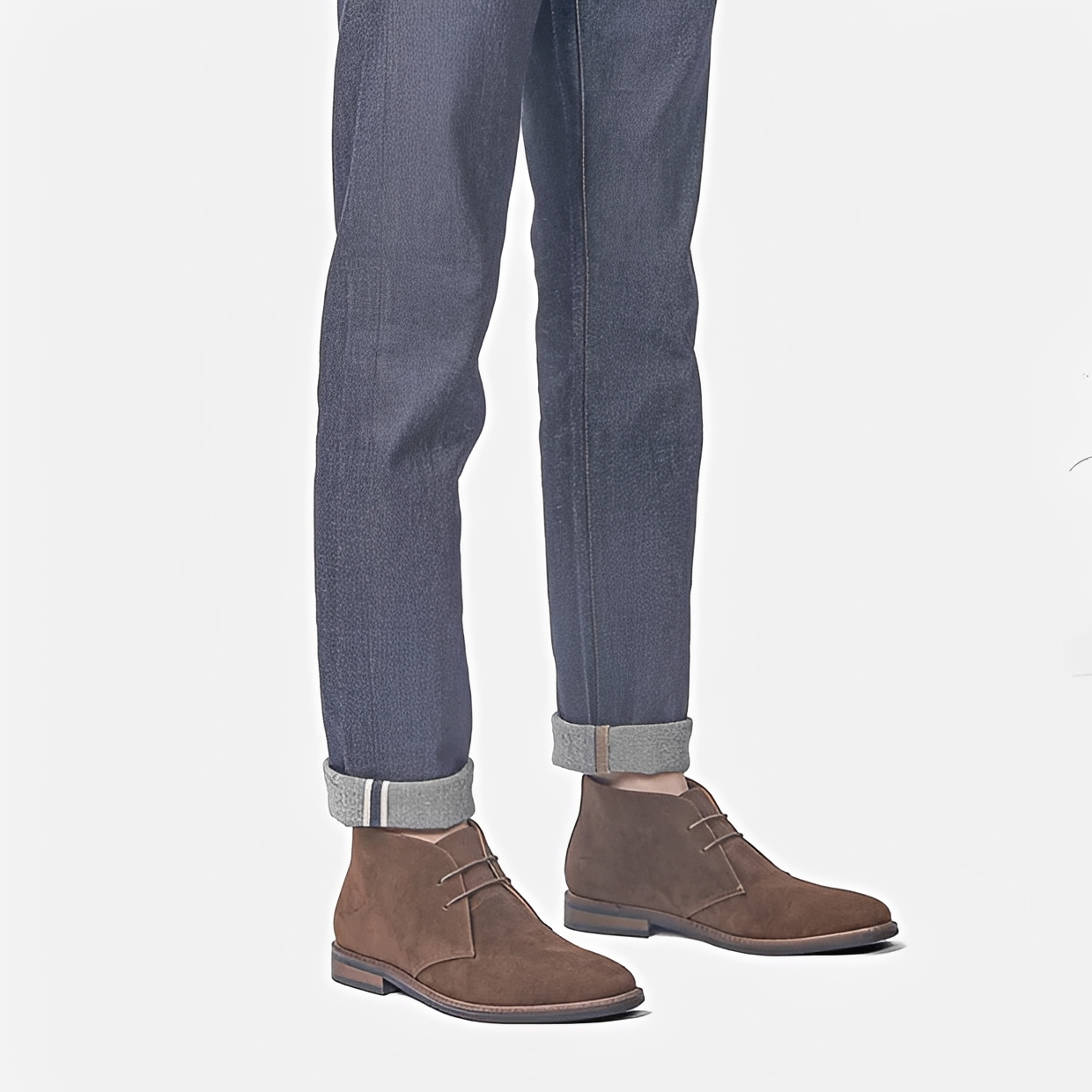Rafael - Zapatos elegantes con estilo retro