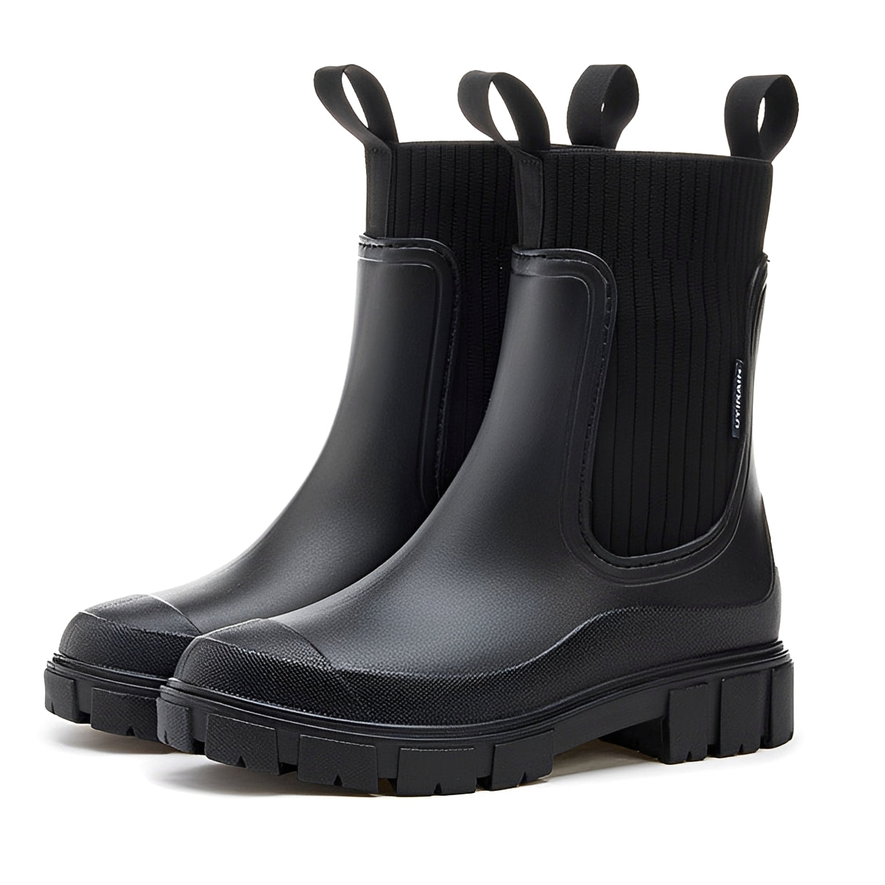 Claire - Botas cómodas e impermeables para la lluvia