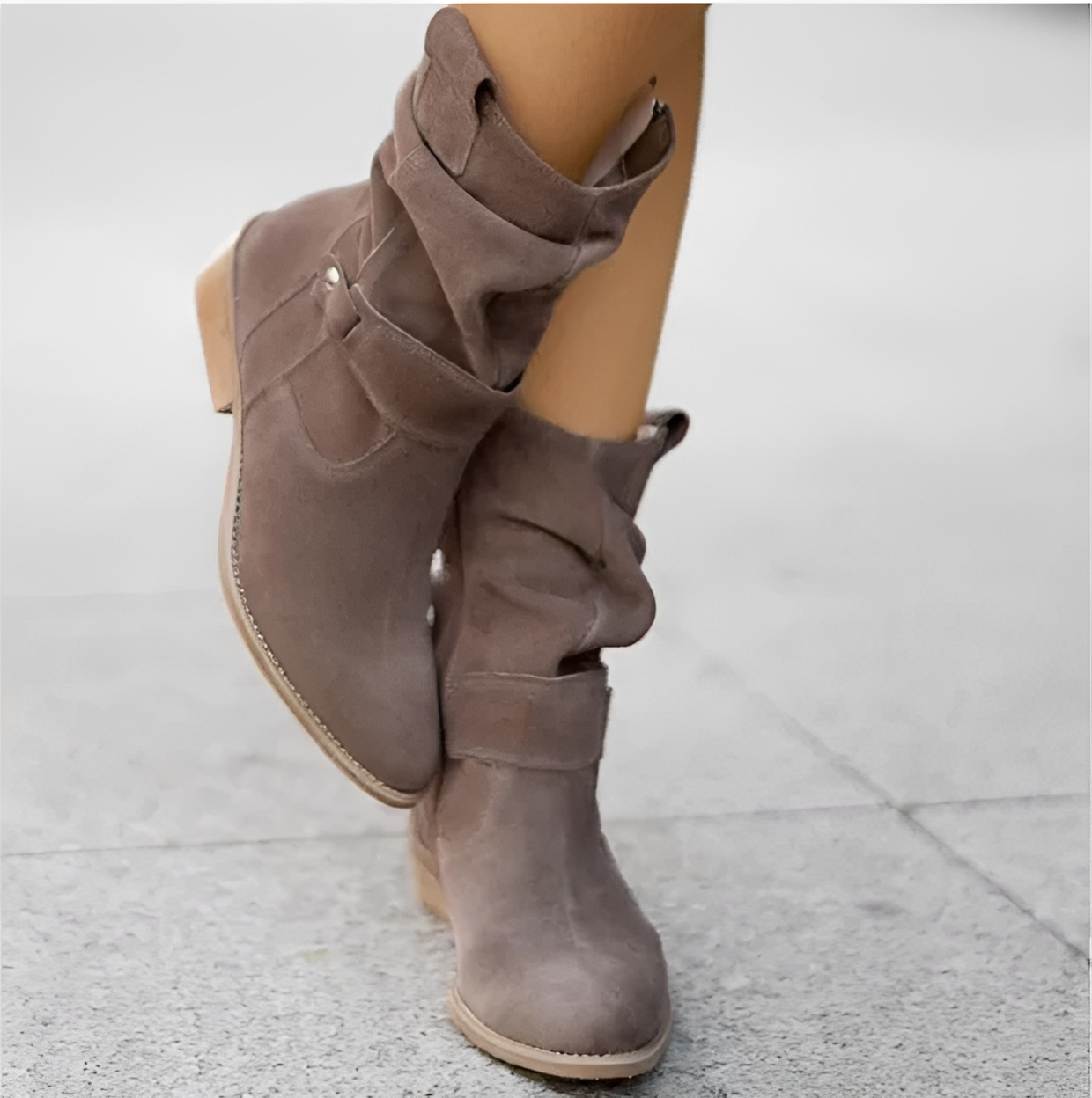 Elisa - Botas elegantes y cómodas