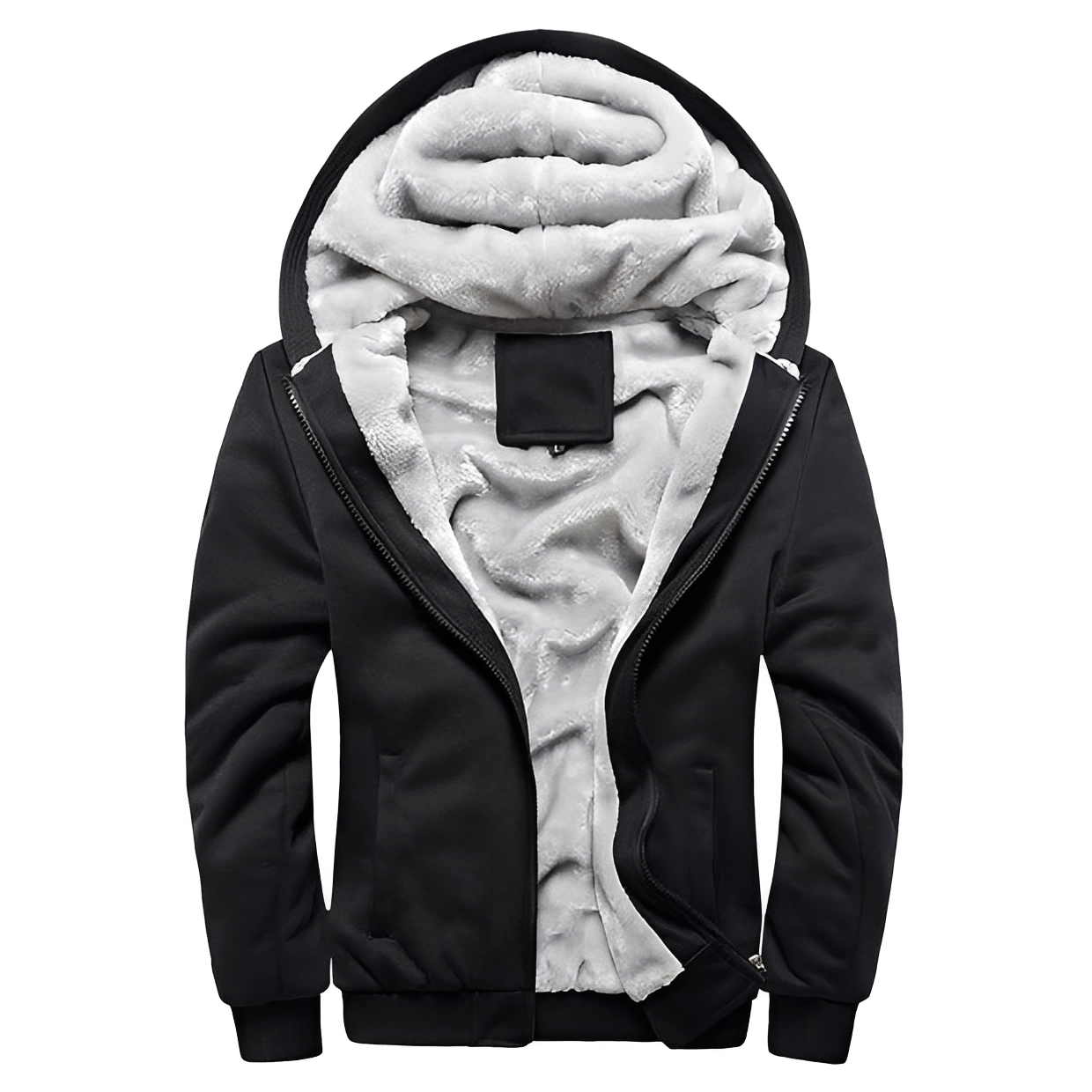 Istvan - Chaqueta con capucha elegante y cálida