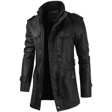 Uilleam - Chaqueta acogedora y elegante