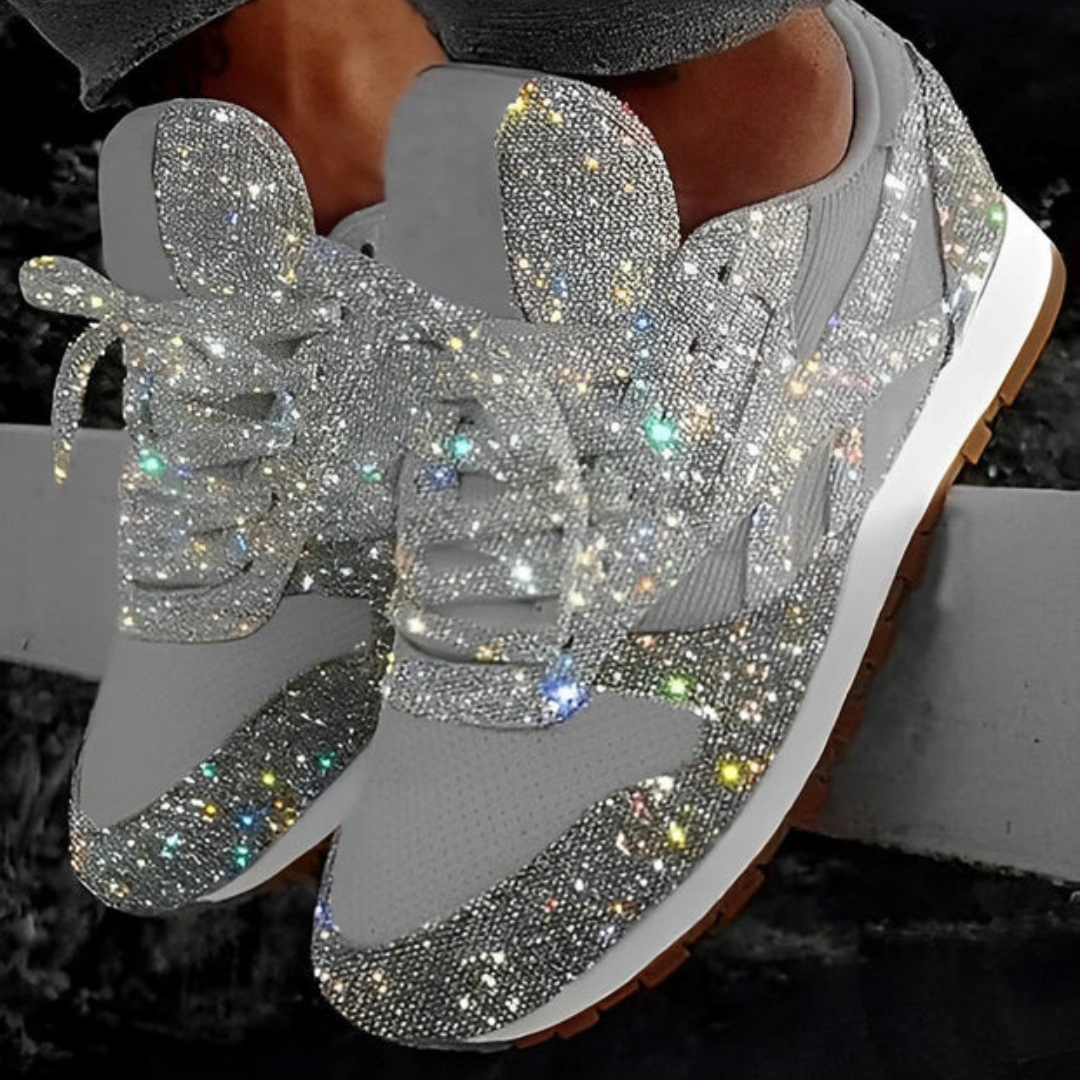 Ross - Zapatillas brillantes y estilosas