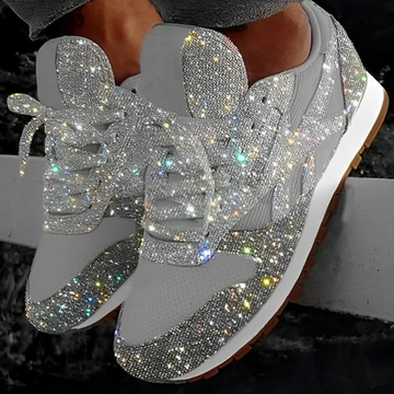 Ross - Zapatillas brillantes y estilosas
