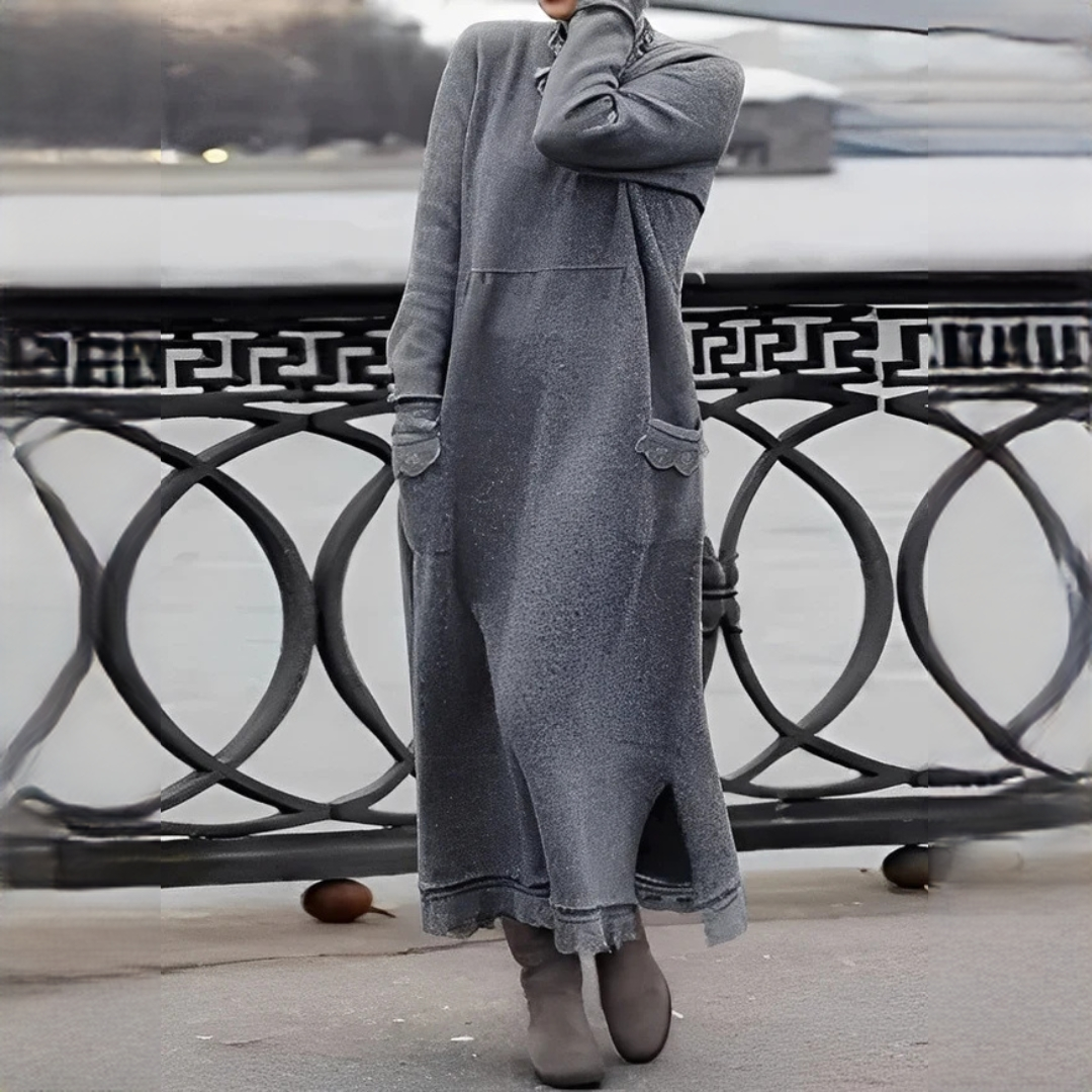 Emma - Vestido elegante y confortable