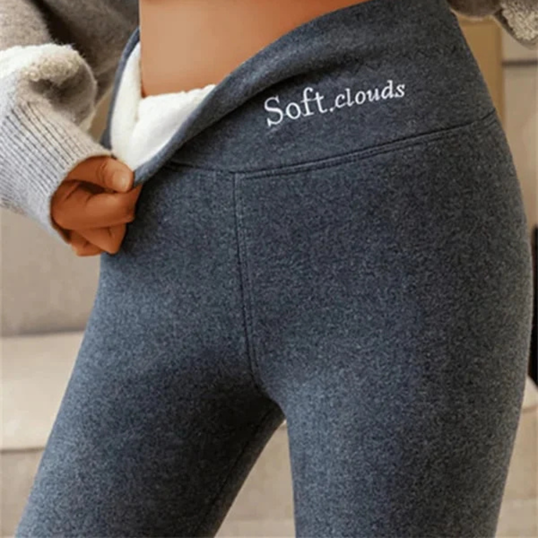 Seffia - Leggings cómodos