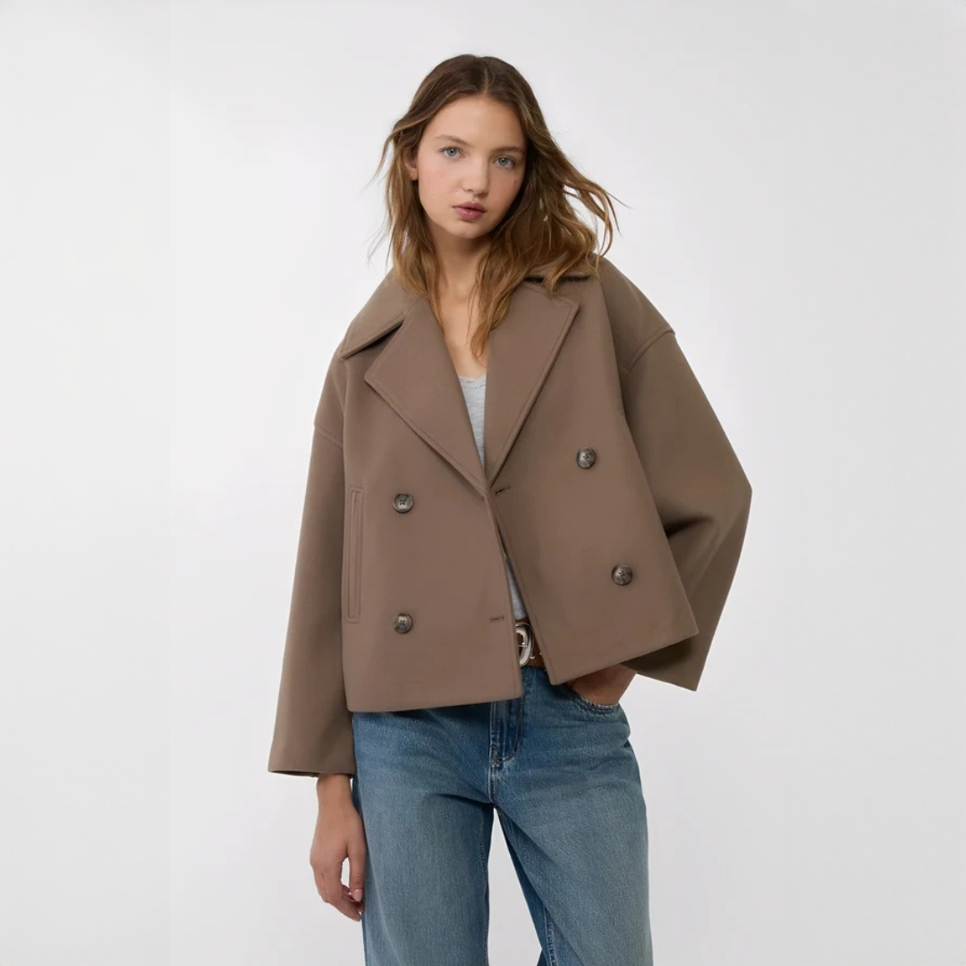 Claire - Chaqueta estilizada y moderna
