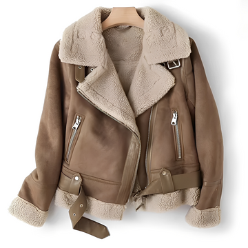 Yasmine - Chaqueta elegante y cálida