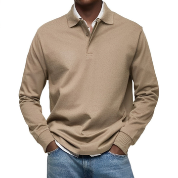 Rowan - Camiseta de manga larga confortable