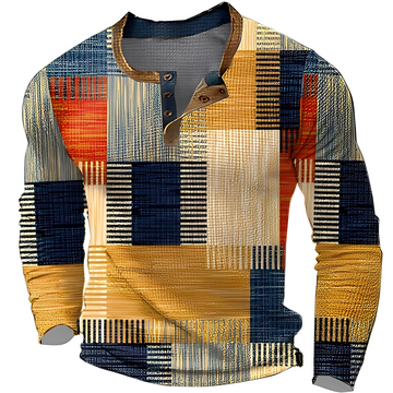 Nico - Camisa cómoda y cálida