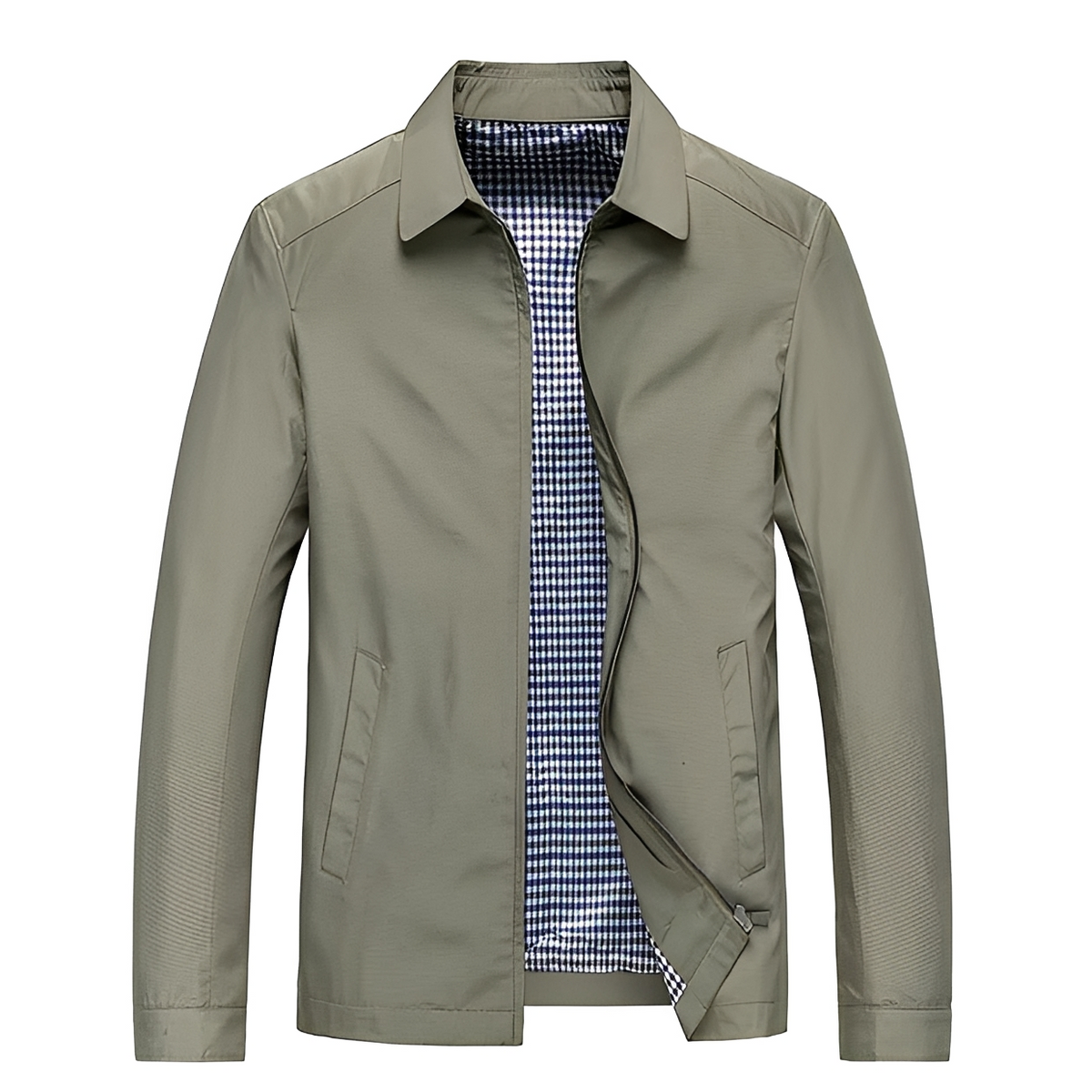 Geoffrey - Chaqueta cómoda y versátil