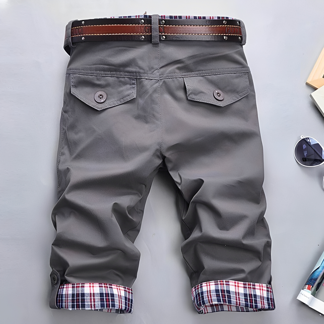 Mathis - Shorts estilosos y cómodos