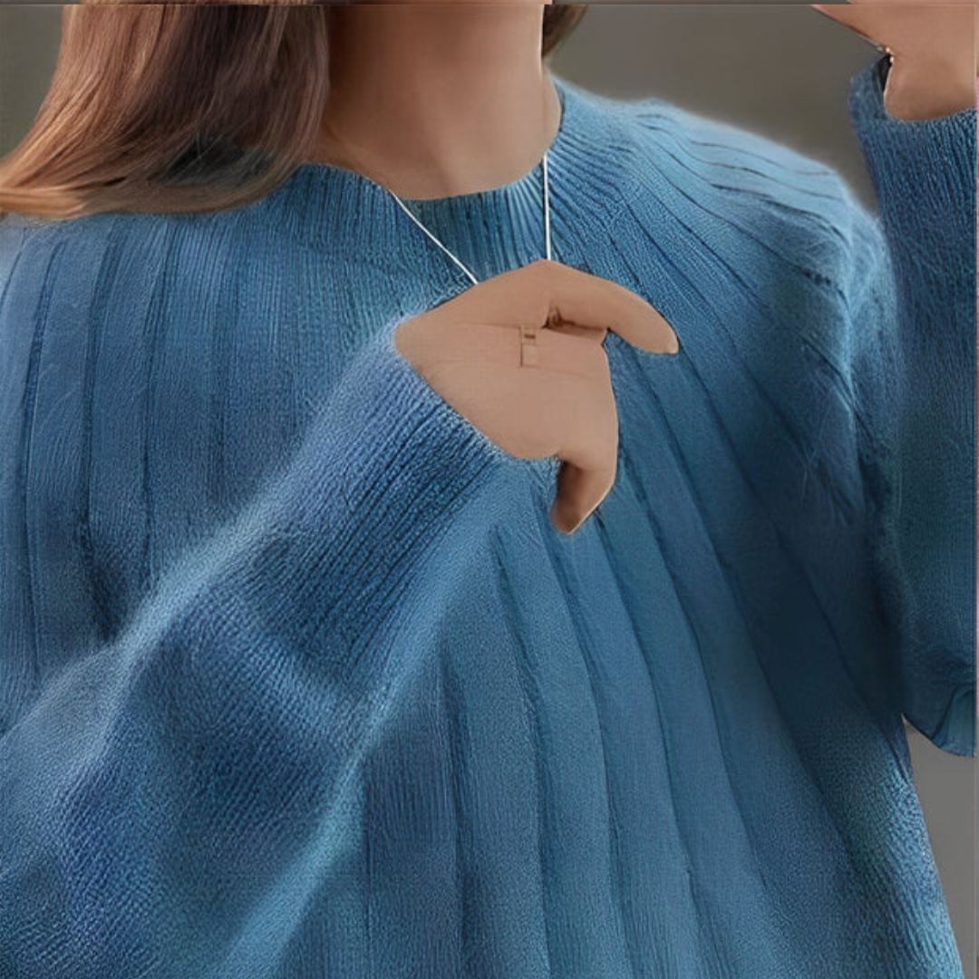 Cornelia - Suéter elegante y cómodo